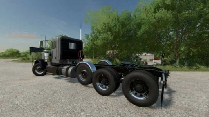 Peterbilt 389 Truck V1.0 FS22