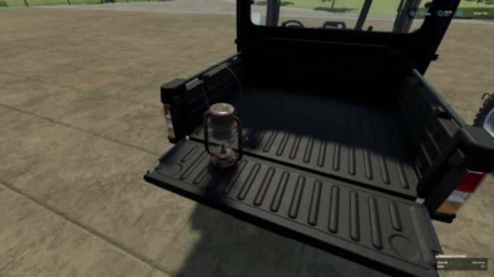 Petrol Lantern V1.0 FS22