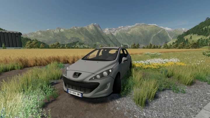 Peugeot 308 Phase Ii V1.0 FS22