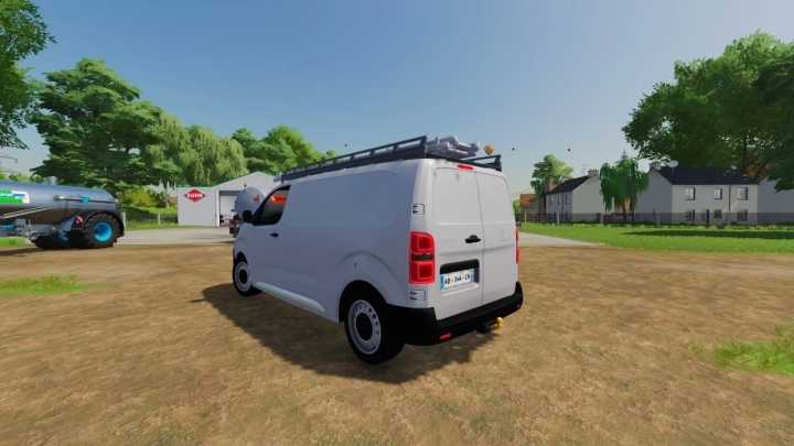 Peugeot Expert V1.0 FS22