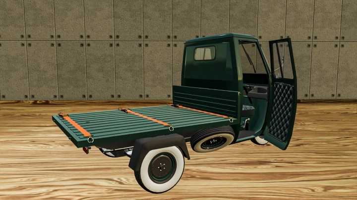 Piaggio Ape P601 V1.0 FS22