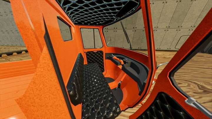 Piaggio Ape P601 V1.0 FS22