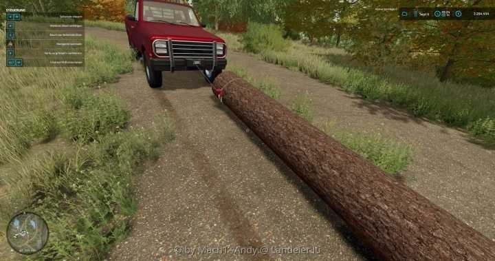 Pickup 1986 V1.1.1 FS22