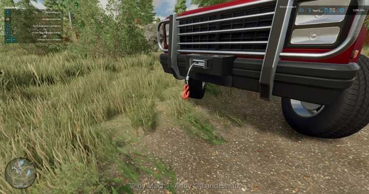 Pickup 1986 V1.1.1 FS22