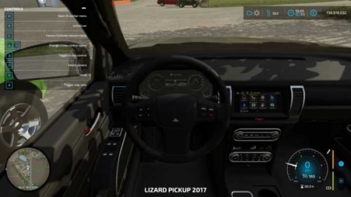 Pickup Ev V1.0 FS22