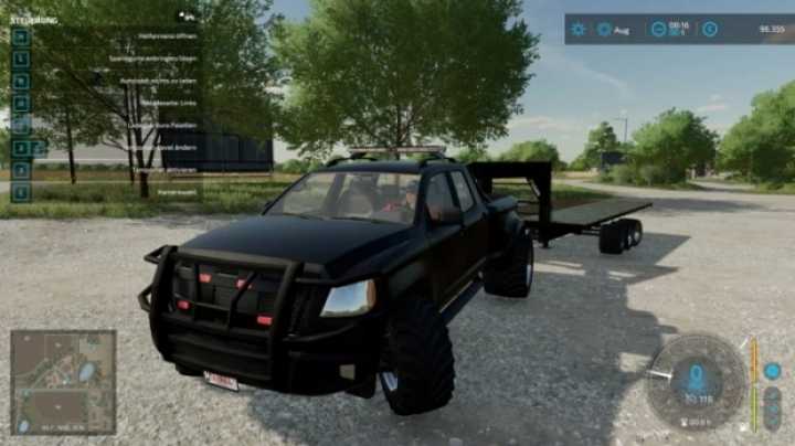 Pickup Pack With Autoload V1.0.0.3 FS22