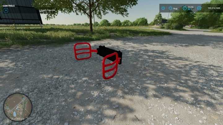 Pinca Rolos V1.0 FS22