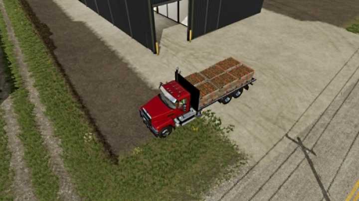 Pinnacle Hay Hauler V1.0 FS22