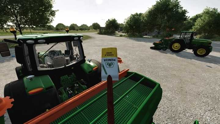 Pioneer Seeds V1.2 FS22