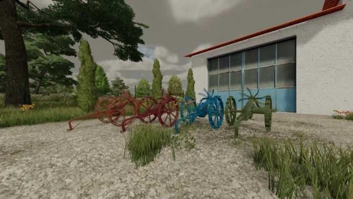 Pionier Z602 V1.0 FS22