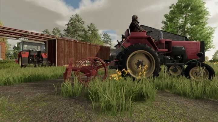 Pionier Z602 V1.0 FS22