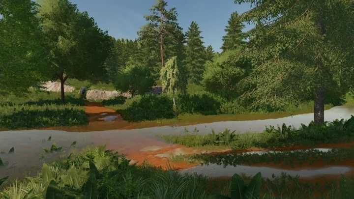 Pirambeiras Map V1.0.0.1 FS22