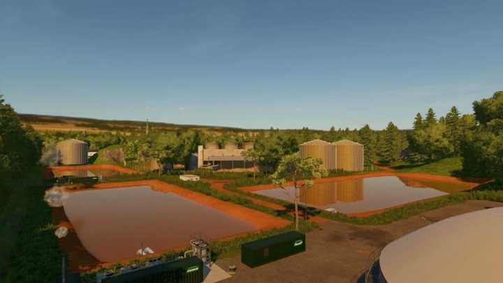 Pirambeiras Map V1.0.0.1 FS22