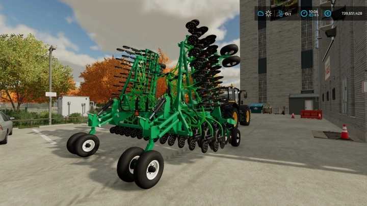 Pk-10.6 Tom V1.0 FS22