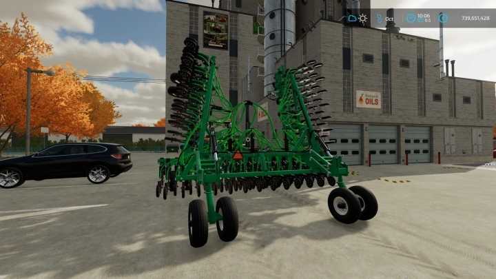 Pk-10.6 Tom V1.0 FS22