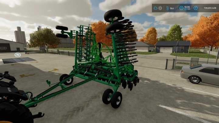 Pk-10.6 Tom V1.0 FS22