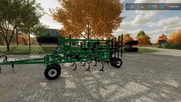 Pk-6.1 Kuzbass V1.0 FS22