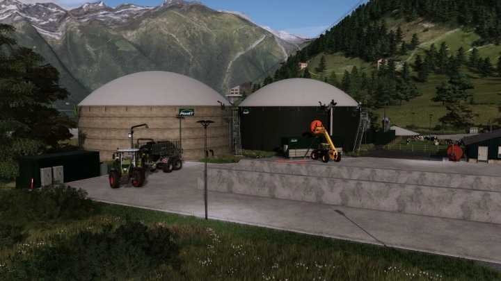 Planet Modular Bga V1.0 FS22