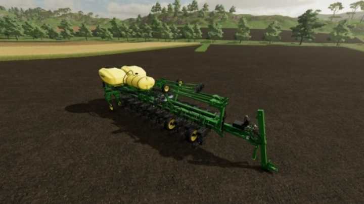 Planter 4900 Multifruit V1.0 FS22