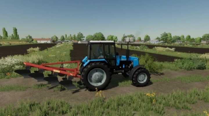 Pln Plough Pack V1.0 FS22