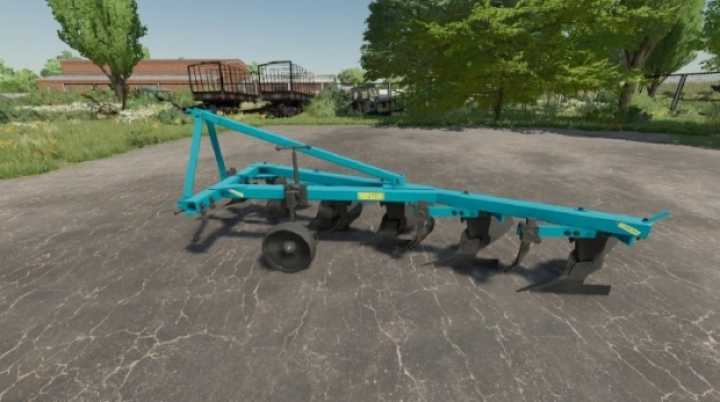 Pln Plough Pack V1.0 FS22