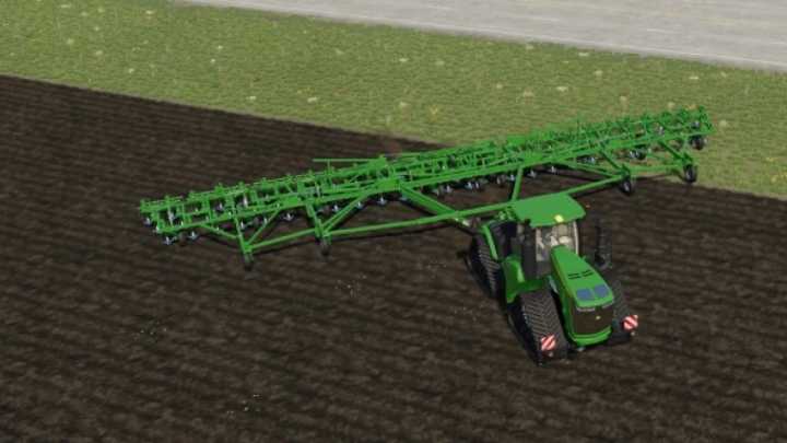 Plow 24 Meters V1.0 FS22