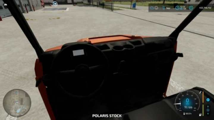 Polaris Ranger V1.0 FS22