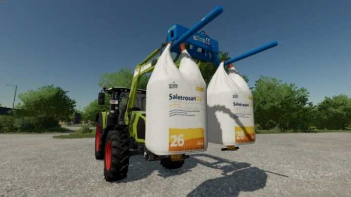 Polish Big Bag V1.0 FS22