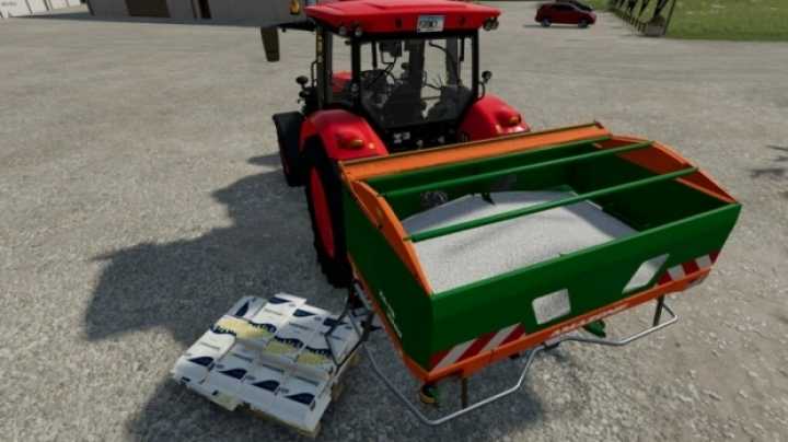 Polish Fertilizer Pallets V1.0 FS22