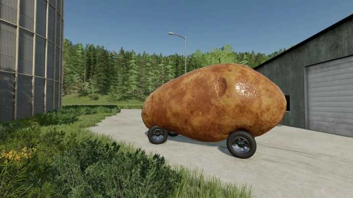 Potato V1.0 FS22