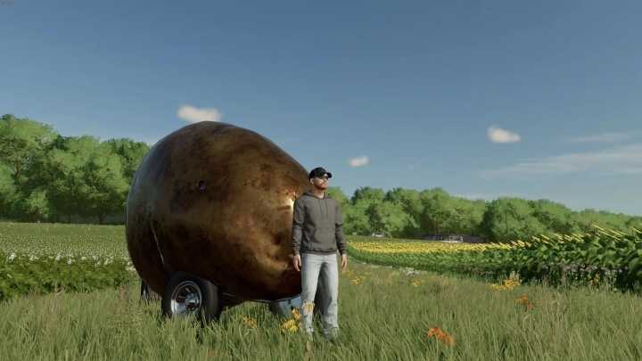 Potato V1.0 FS22