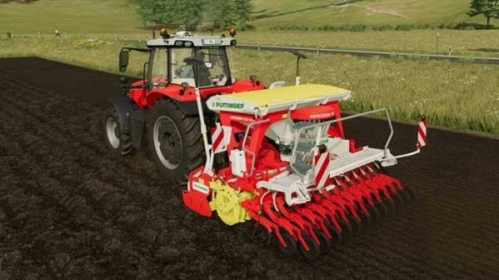 Pottinger Aerosem 3002/Lion303 V1.0 FS22