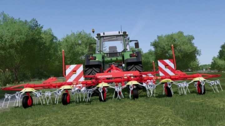 Pottinger Hit 690 N V1.0 FS22