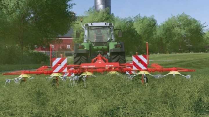 Pottinger Hit 690 N V1.0 FS22