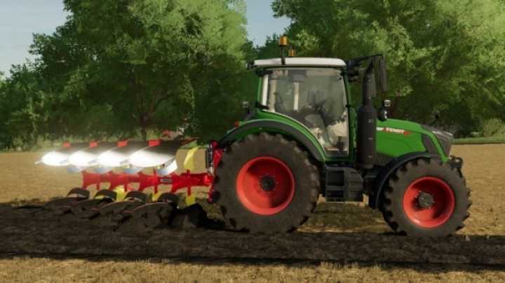 Pottinger Servo 25 3+1 V1.0 FS22