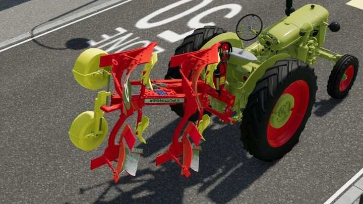 Pottinger Servo Ii V1.0 FS22