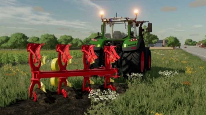 Pottinger Servo Pack V1.0 FS22