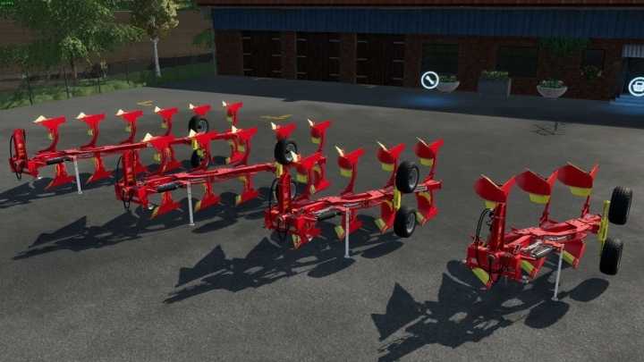 Pottinger Servo V1.0 FS22