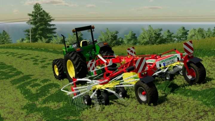 Pottinger Top 612C V1.0 FS22