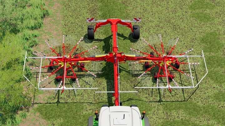 Pottinger Top 840 Beta V1.0 FS22