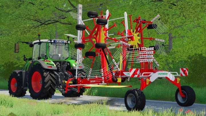 Pottinger Top 840 Beta V1.0 FS22