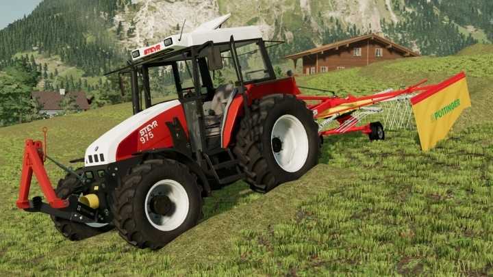 Pottinger Top Pack V1.0 FS22