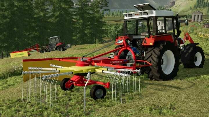 Pottinger Top Pack V1.0 FS22