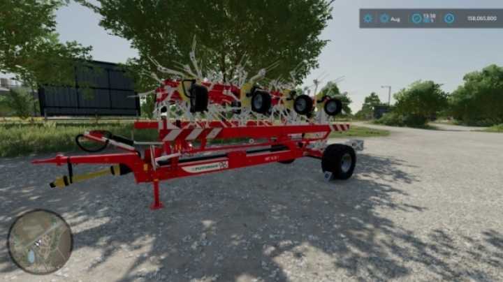 Pottinger Wender V1.0 FS22