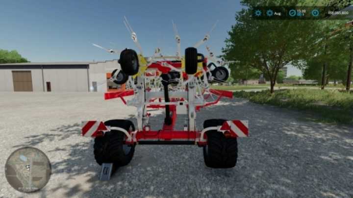 Pottinger Wender V1.0 FS22