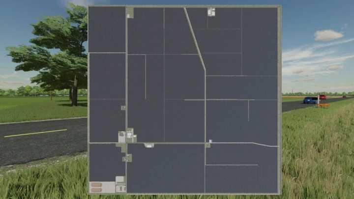 Prairie Farm Michigan V1.0 FS22