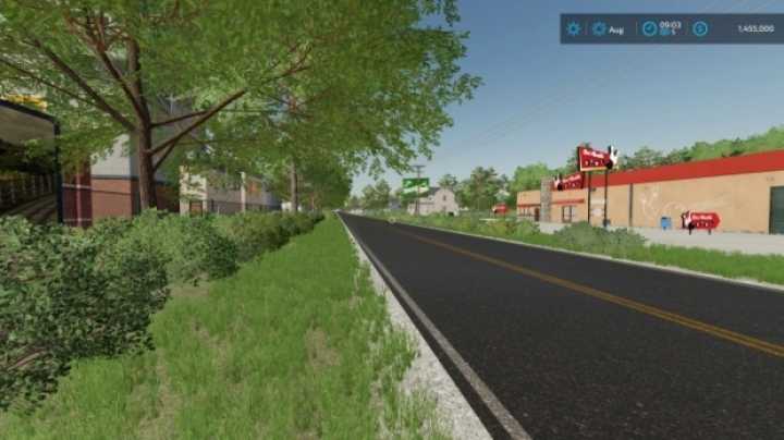 Prestige Valley 4X Map V1.0 FS22