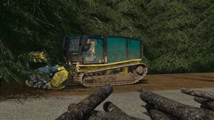 Prinoth Raptor Pack V1.0 FS22