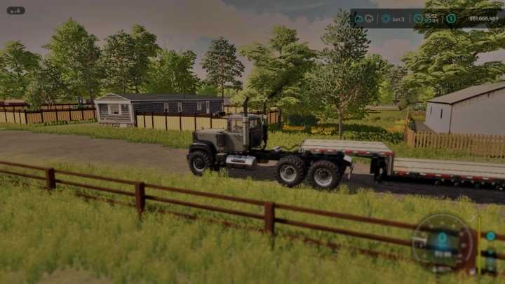 Privacy Fences V1.0 FS22