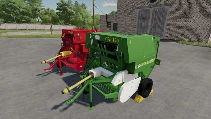 Prl 150 V1.0 FS22